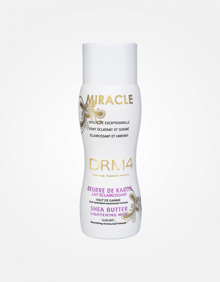 DRM4 Miracle Shea Butter Milk