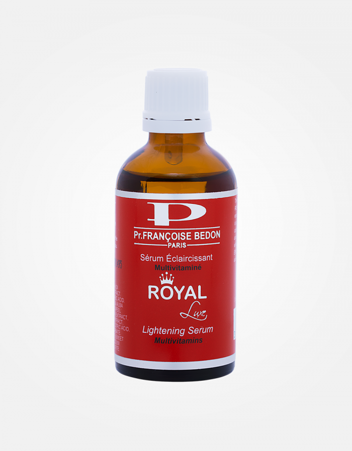 Lightening Serum Royal Luxe