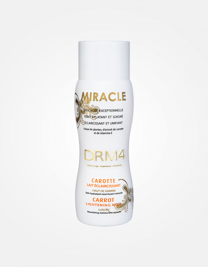 DRM4 Miracle Carrot Milk 