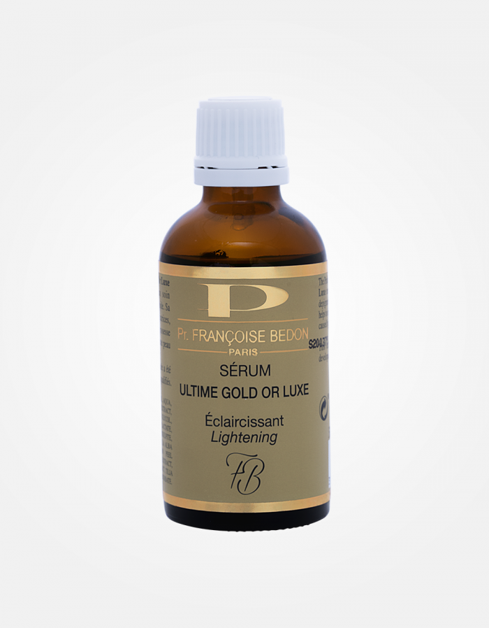 Serum Ultime Gold Or Luxe